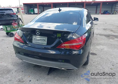 2019 Mercedes-Benz Cla 250 из США, поврежденный, VIN WDDSJ4EB3KN734330